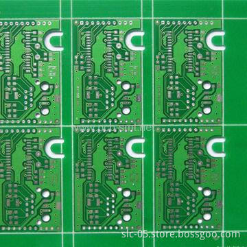Multilayer PCBs, 8-layer FR-4, 1.6mm Thickness Board and HASL LF Surface